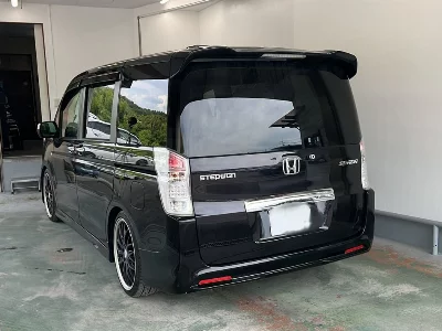 Honda STEPWGN SPADA