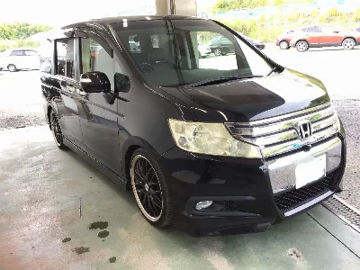 Honda STEPWGN SPADA