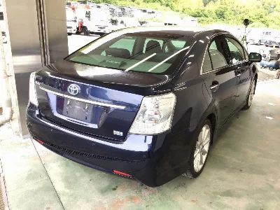 Toyota Sai