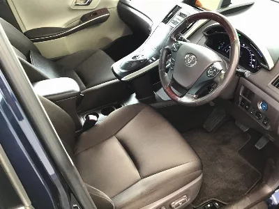 Toyota Sai