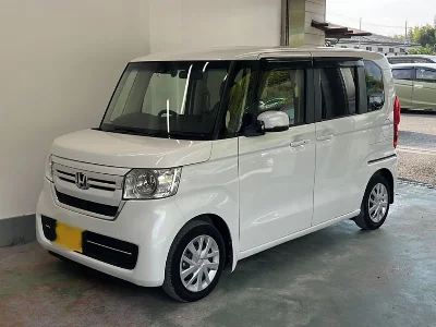 HONDA N BOX