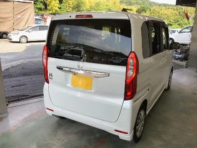 HONDA N BOX