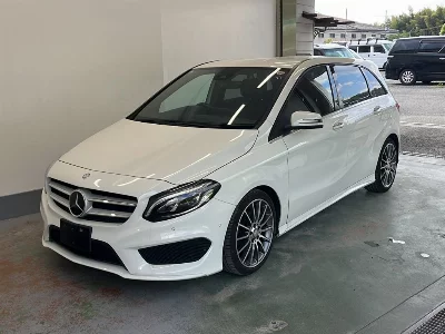 Mercedes-Benz B-Class
