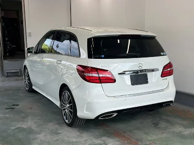 Mercedes-Benz B-Class
