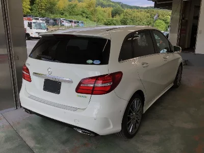 Mercedes-Benz B-Class