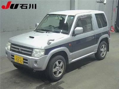 Mitsubishi Pajero Mini