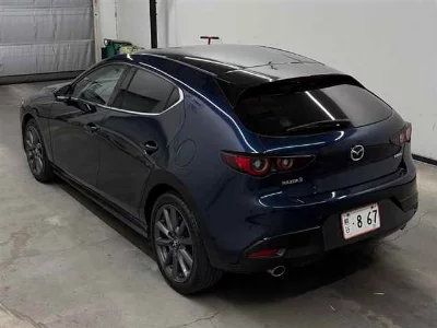 Mazda Mazda3