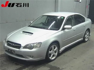 SUBARU LEGACY B4