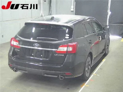 SUBARU LEVORG