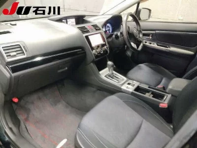 SUBARU LEVORG