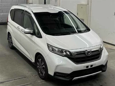HONDA FREED+