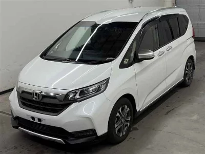 HONDA FREED+