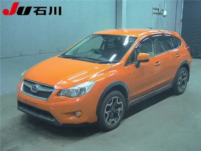 SUBARU SUBARU XV