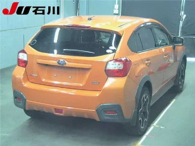 SUBARU SUBARU XV