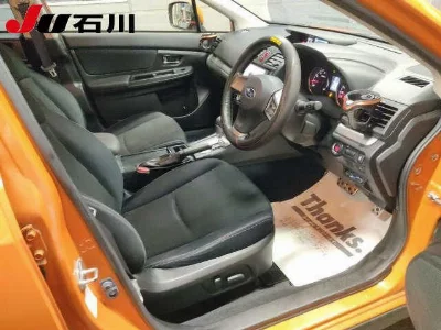 SUBARU SUBARU XV