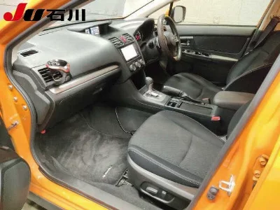 SUBARU SUBARU XV