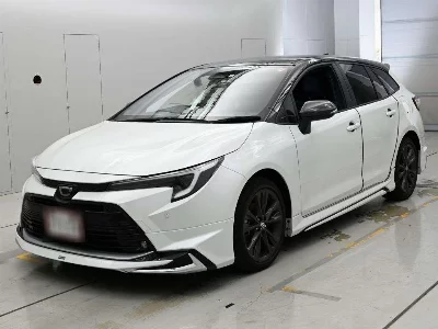 Toyota Corolla Wagon