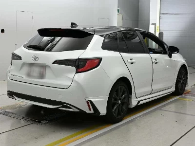 Toyota Corolla Wagon