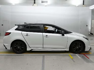 Toyota Corolla Wagon