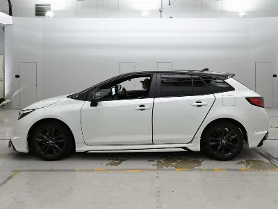 Toyota Corolla Wagon