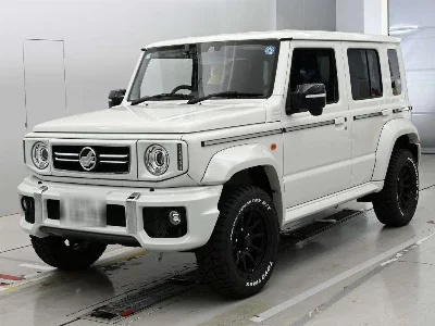 Suzuki Jimny Nomade