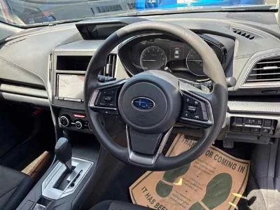 SUBARU SUBARU XV