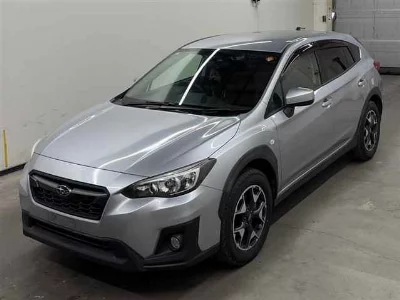 SUBARU SUBARU XV