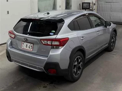SUBARU SUBARU XV