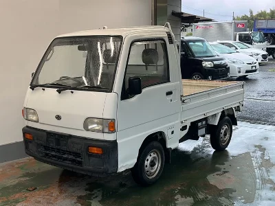 Subaru Sambar Truck