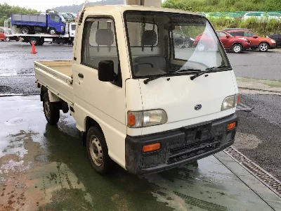 Subaru Sambar Truck