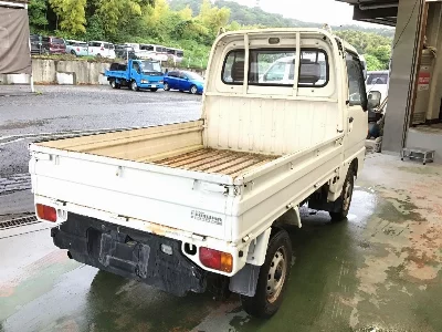 Subaru Sambar Truck