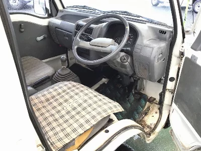 Subaru Sambar Truck
