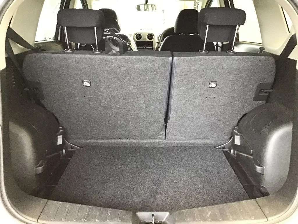 Nissan Note  с аукциона в Японии