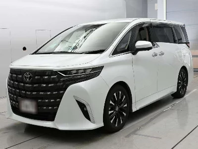 Toyota ALPHARD HYBRID
