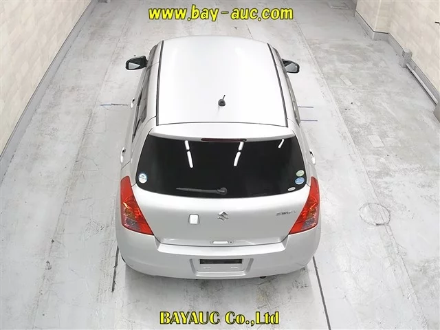 Suzuki Swift  с аукциона в Японии