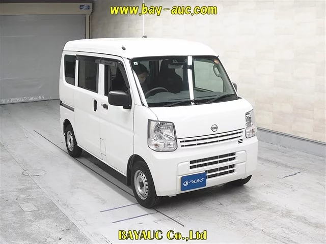 Nissan Clipper  с аукциона в Японии