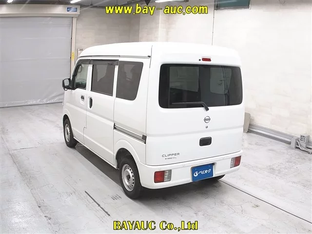 Nissan Clipper  с аукциона в Японии