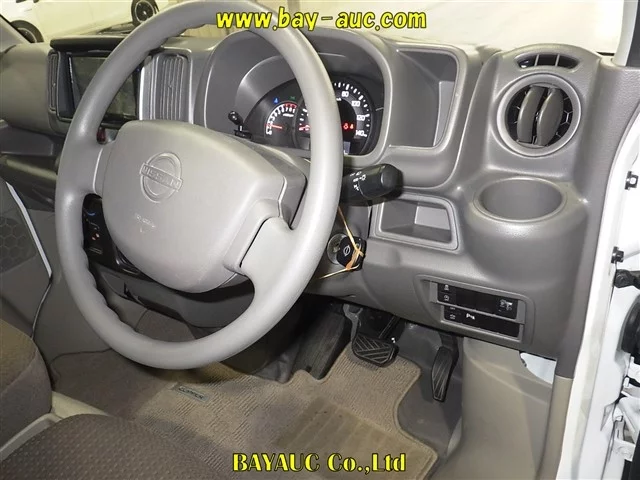 Nissan Clipper  с аукциона в Японии