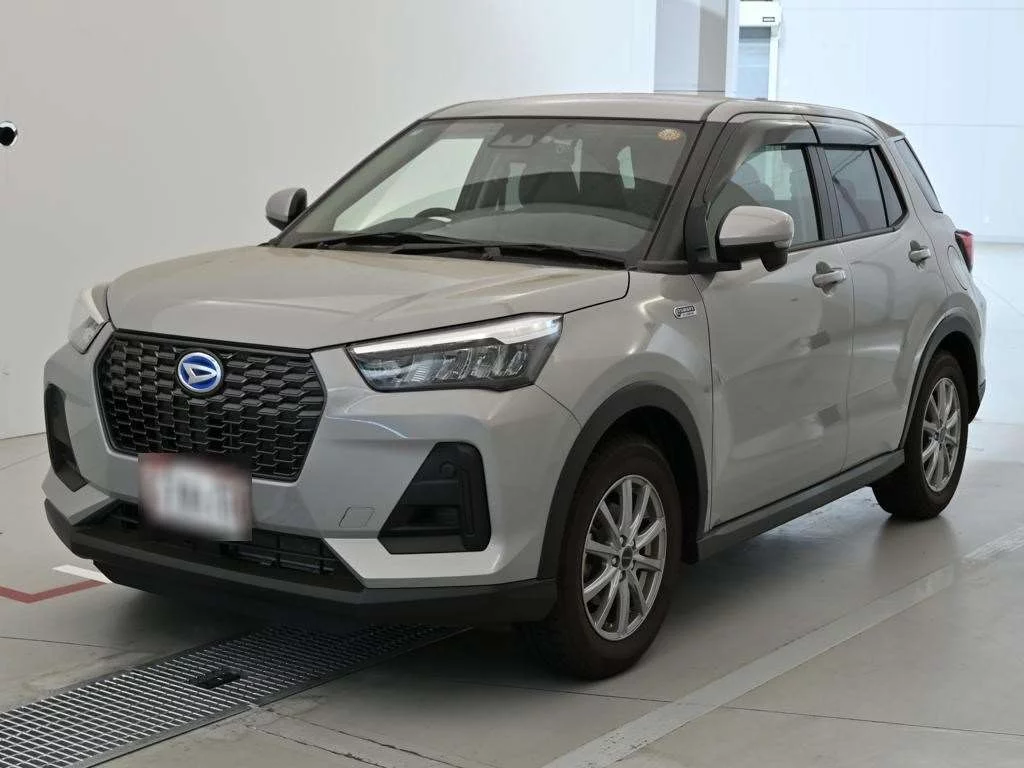 Daihatsu Rocky  с аукциона в Японии