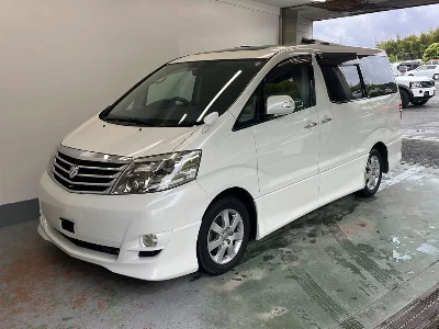 Toyota ALPHARD G