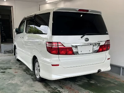 Toyota ALPHARD G