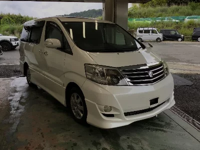 Toyota ALPHARD G