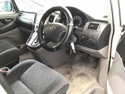 Toyota ALPHARD G