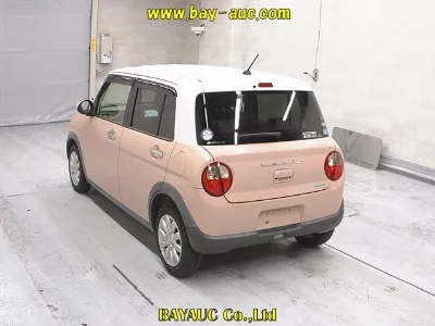 Suzuki Alto Lapin
