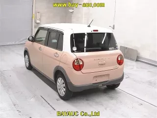 Suzuki Alto Lapin