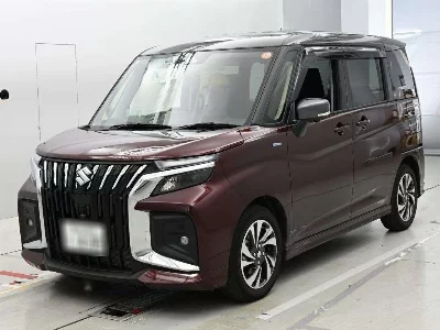Suzuki SOLIO BANDIT