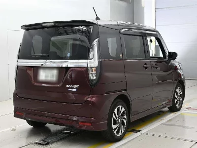 Suzuki SOLIO BANDIT