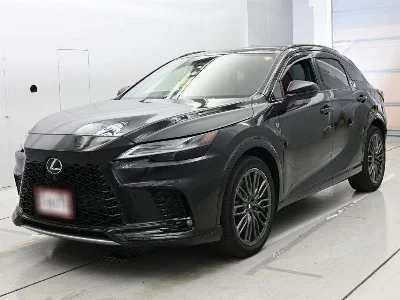 Lexus RX500h