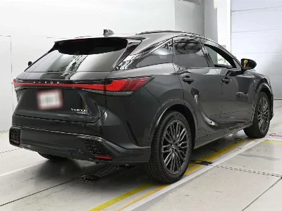 Lexus RX500h