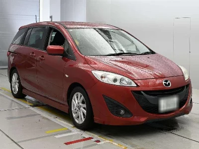 Mazda Premacy